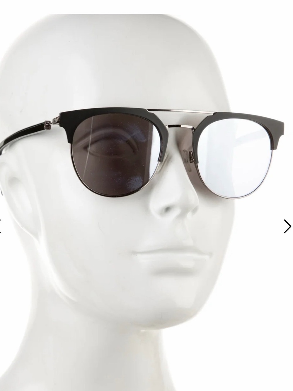 Balmain Wayfarer women sunglasses